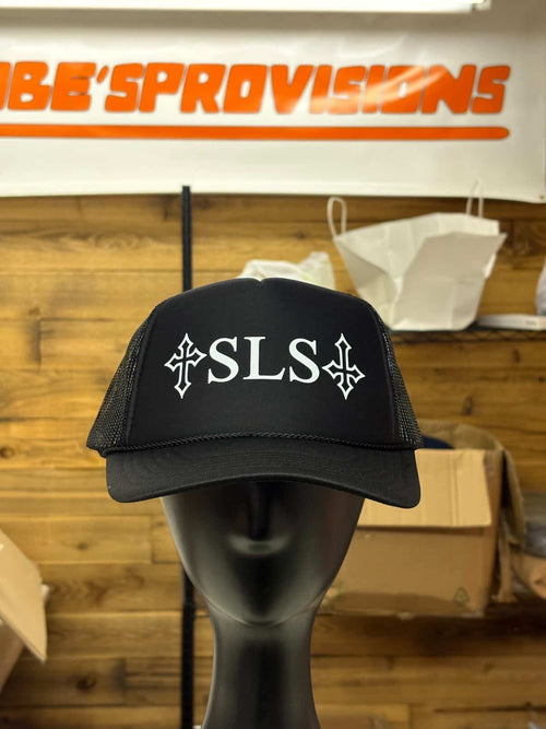 SLS TRUCKER HAT